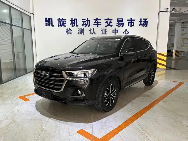 2022 Haval H6