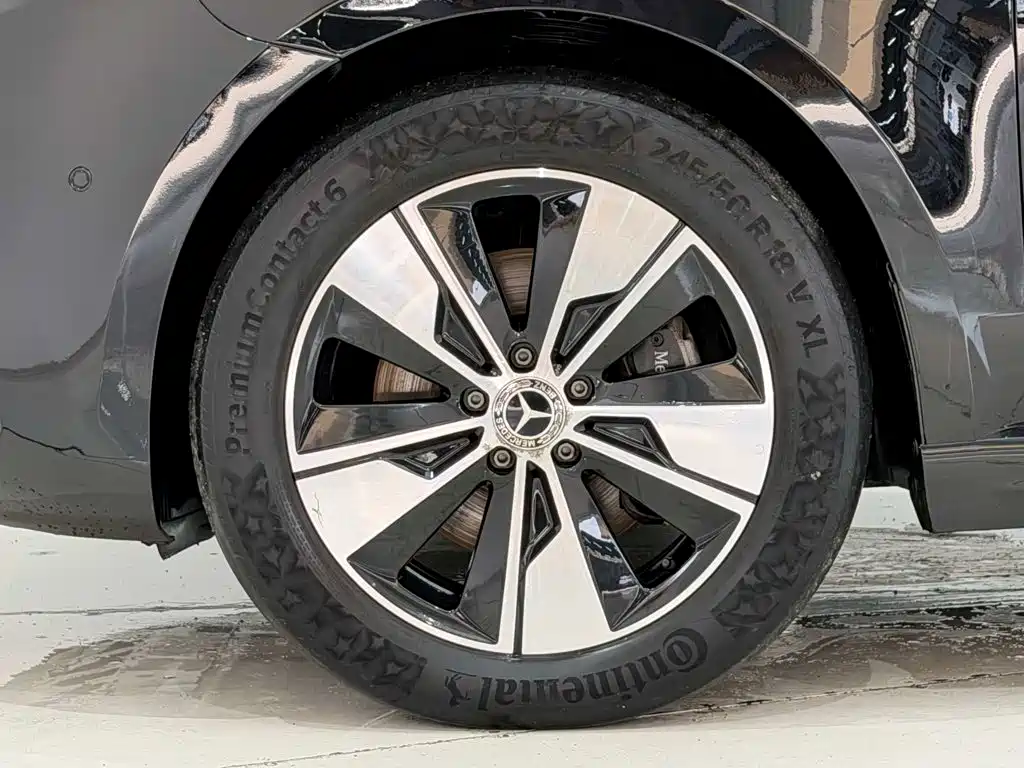 Mercedes-Benz V-Class — миниатюра 8