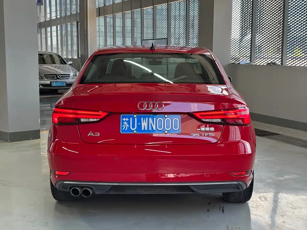 Audi A3 — миниатюра 13