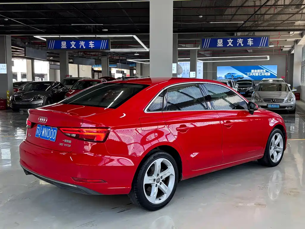Audi A3 — миниатюра 15