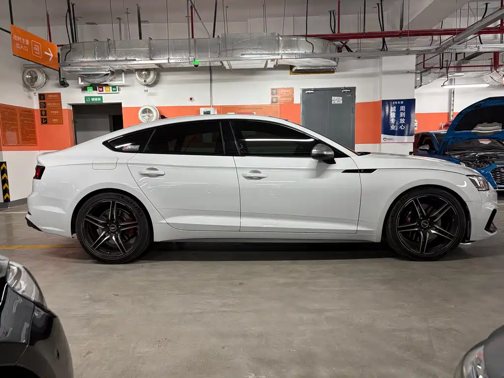 Audi S5 — миниатюра 4