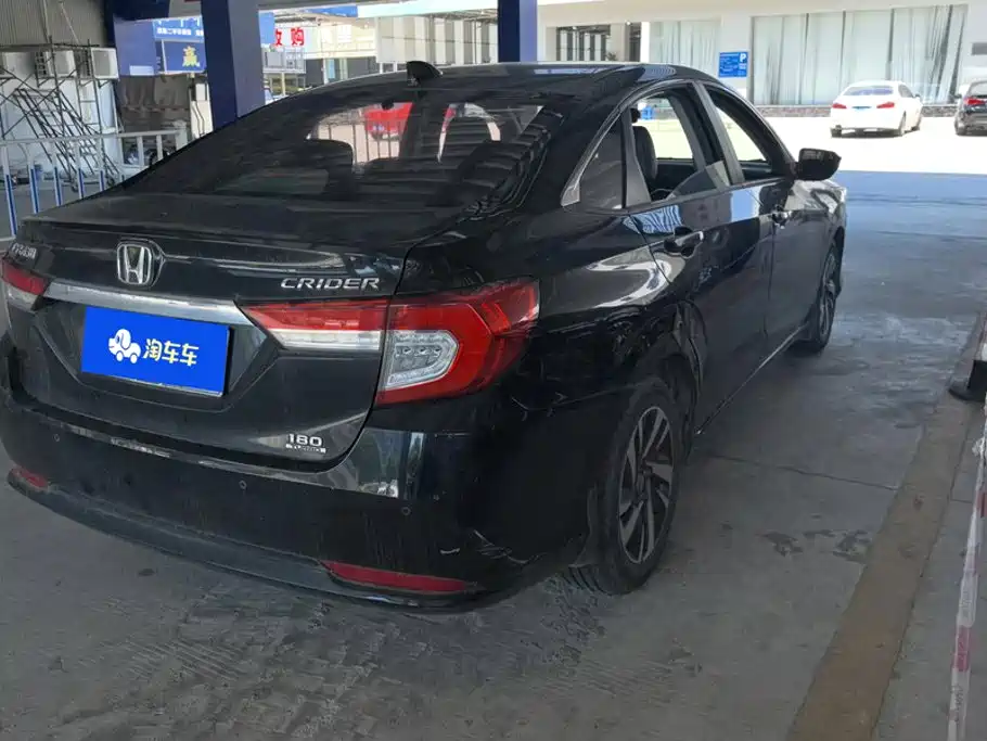 Honda Crider — миниатюра 3