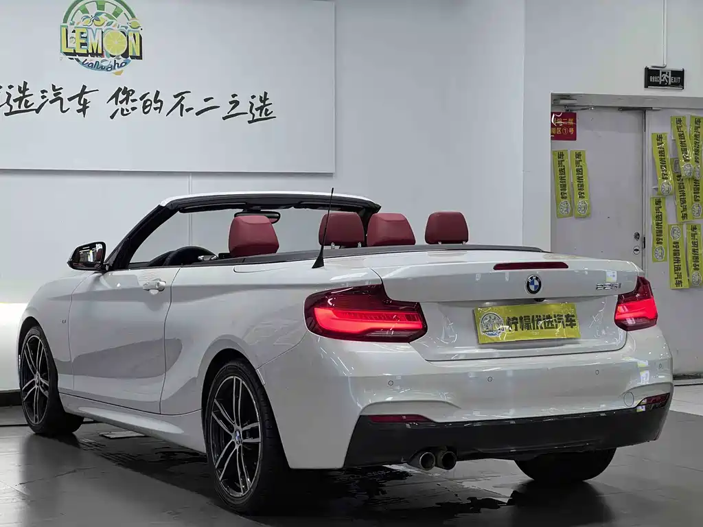 BMW 2 Series (Import) — миниатюра 8