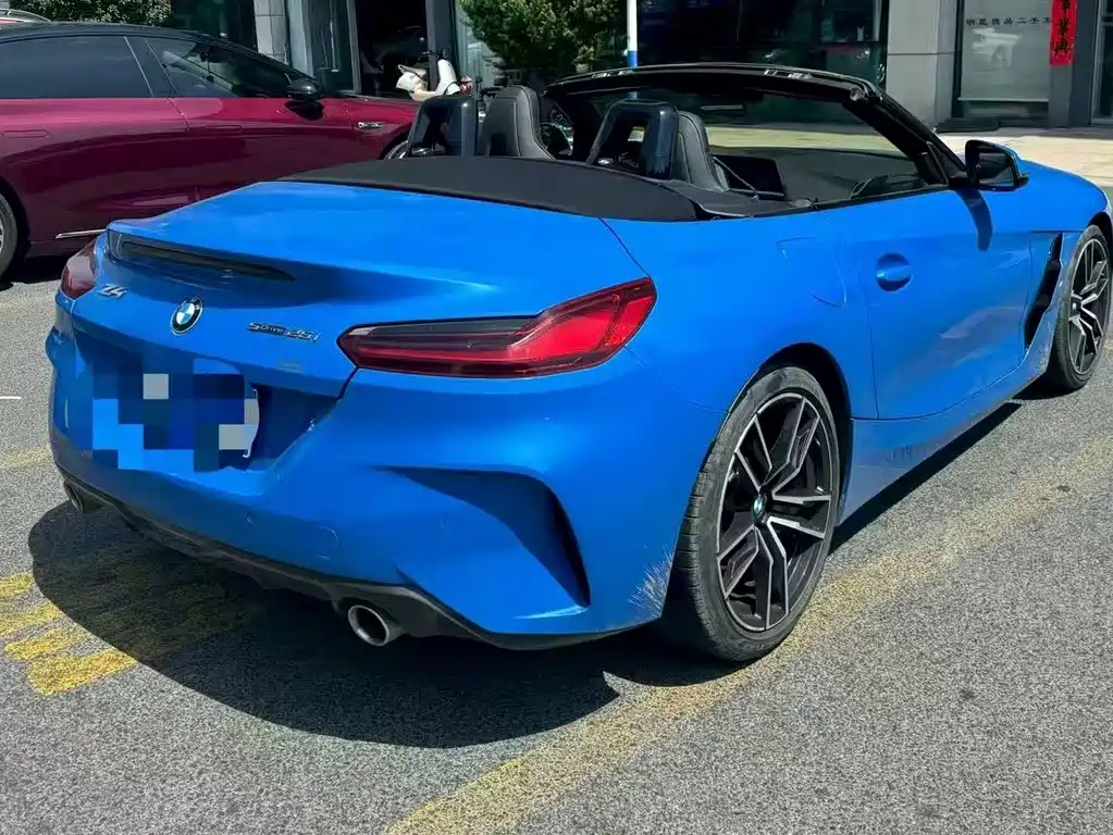 BMW Z4 — миниатюра 9