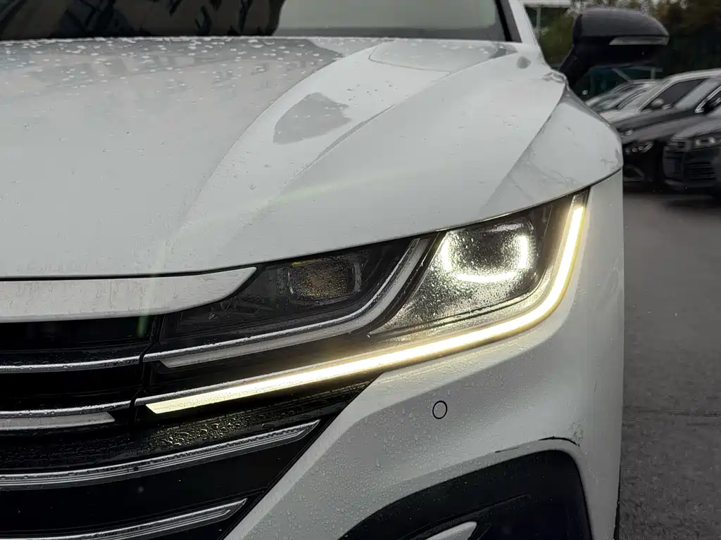 Volkswagen CC — миниатюра 3