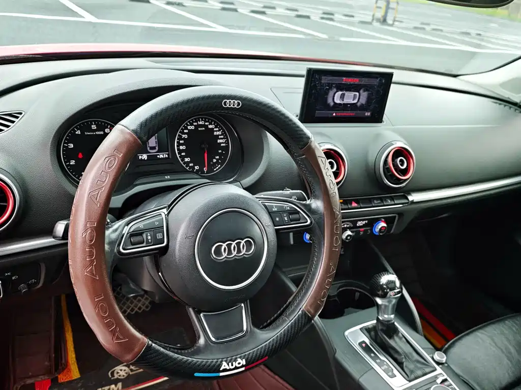 Audi A3 — миниатюра 11
