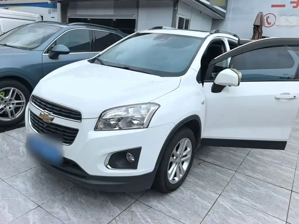 Chevrolet Trax — миниатюра 2