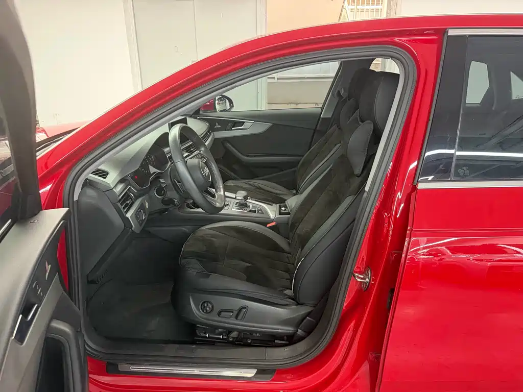 Audi A4L — миниатюра 7