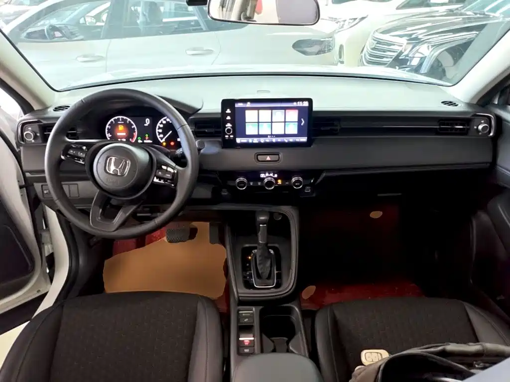 Honda XR-V — миниатюра 10