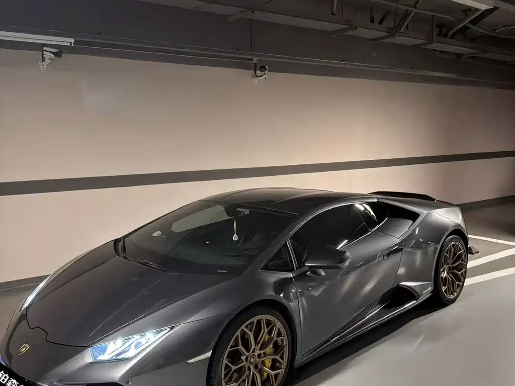 Lamborghini Huracán