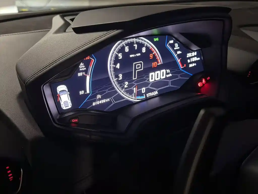 Lamborghini Huracán — миниатюра 5