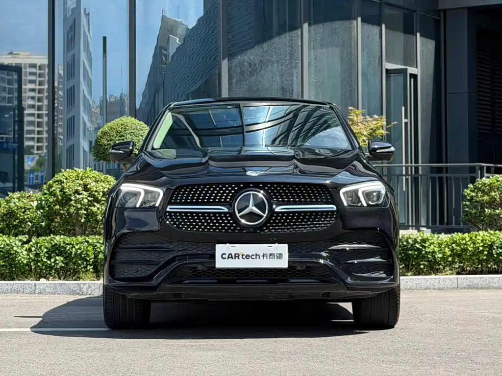 Mercedes-Benz GLE Coupe — миниатюра 2