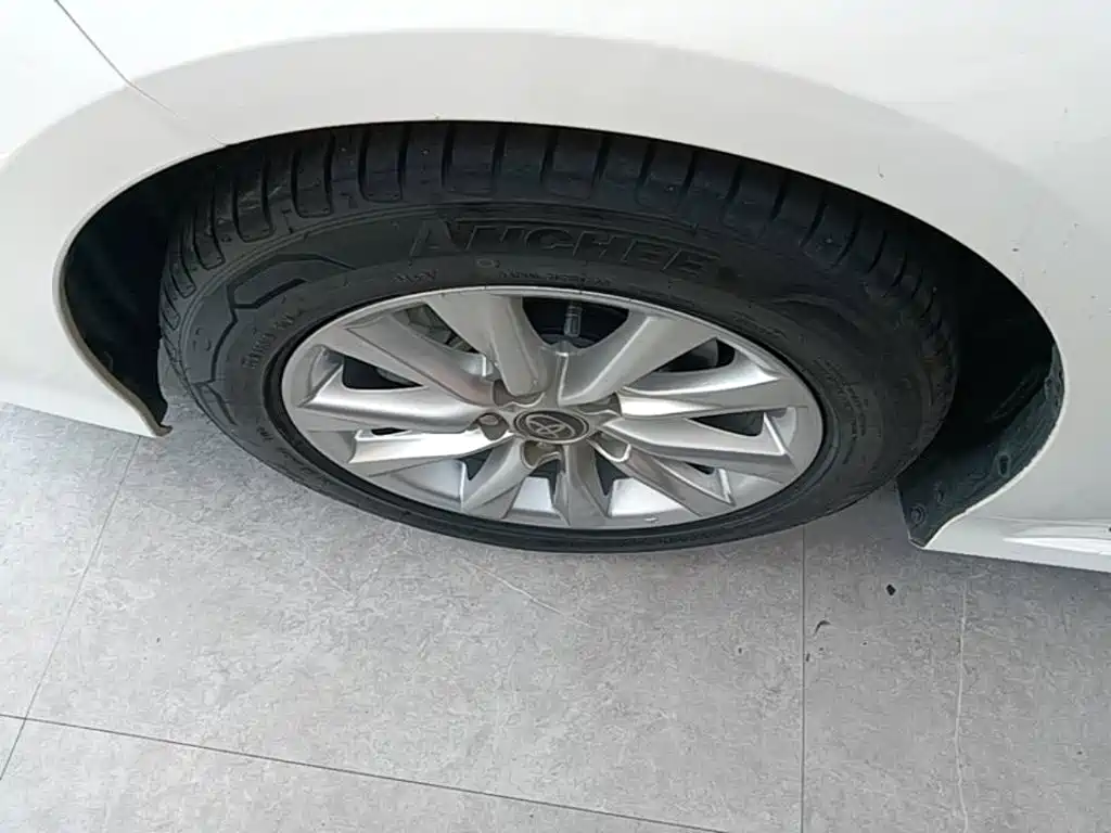 Toyota Corolla — миниатюра 23