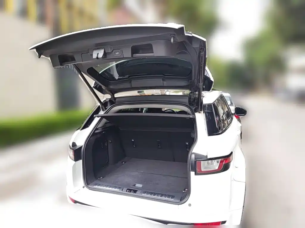 Land Rover Evoque — миниатюра 15