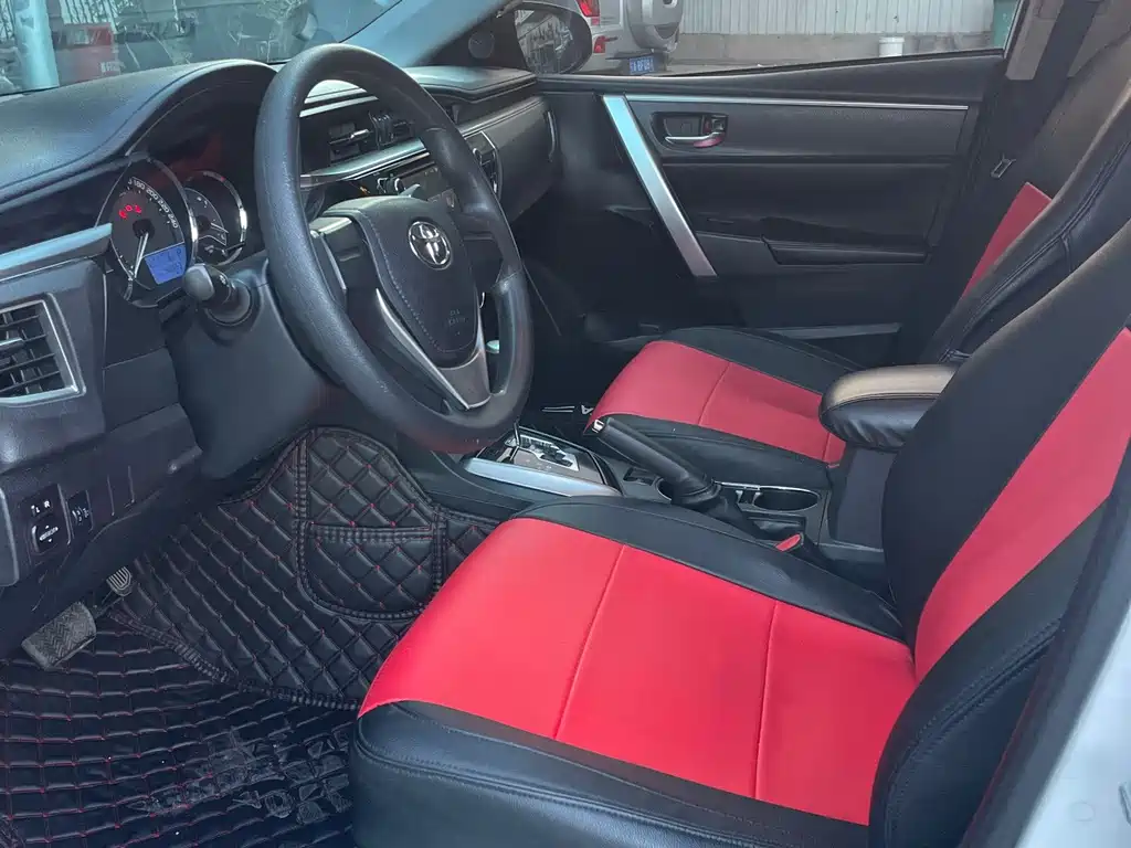 Toyota Corolla — миниатюра 4