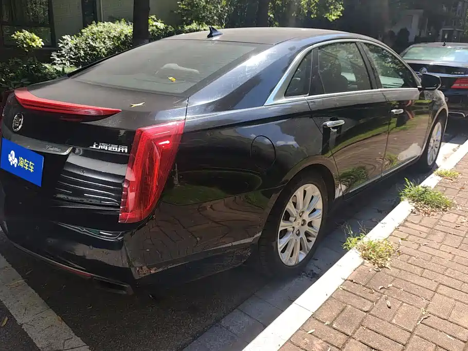 Cadillac XTS — миниатюра 3