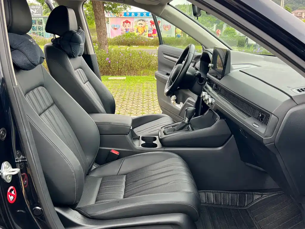 Honda Breeze — миниатюра 8