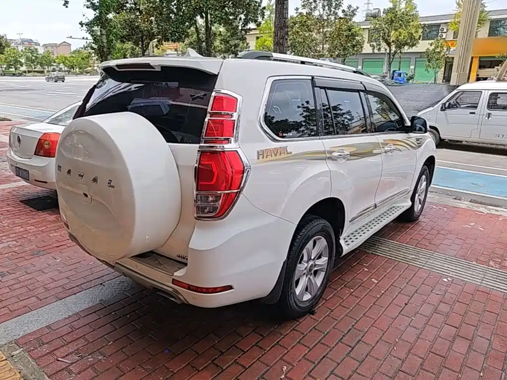 Haval H9 — миниатюра 7