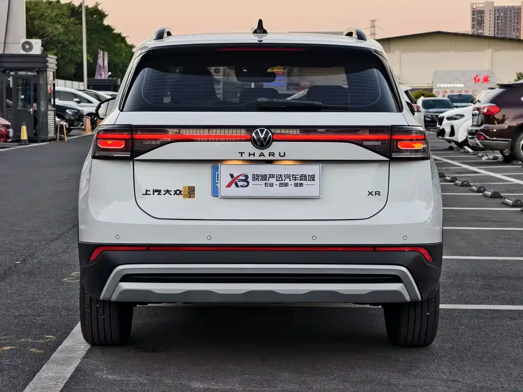 Volkswagen Tharu — миниатюра 7