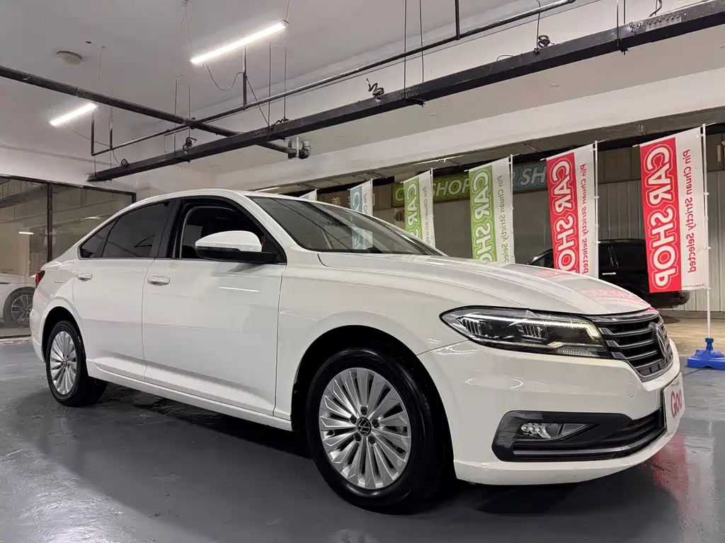 Volkswagen Lavida 2021 1.5L AT Comfort