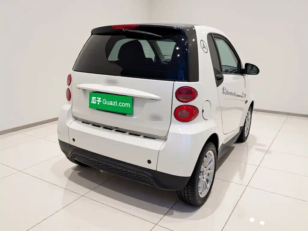 smart Smart Fortwo — миниатюра 4