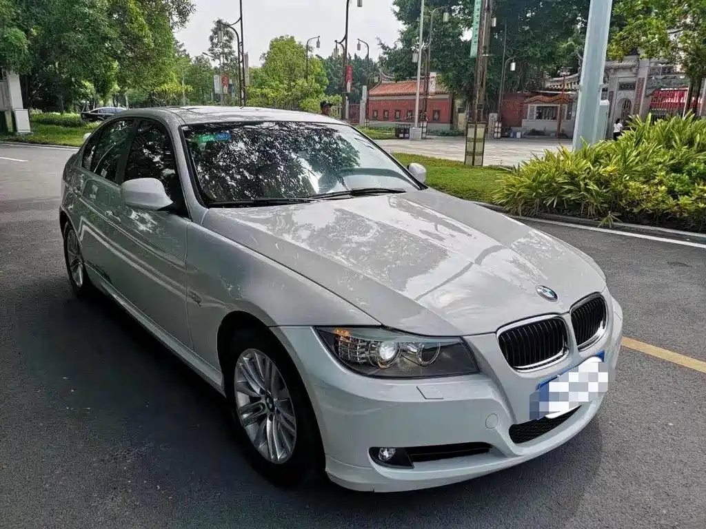 BMW 3 Series — миниатюра 2