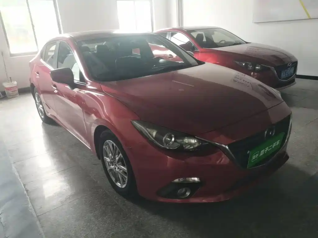 Mazda 3 Axela — миниатюра 4