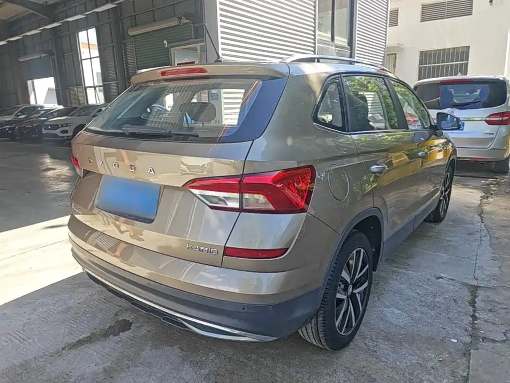 Skoda Kamiq — миниатюра 7