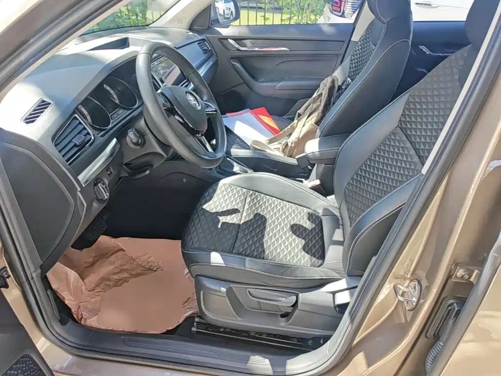 Skoda Kamiq — миниатюра 15