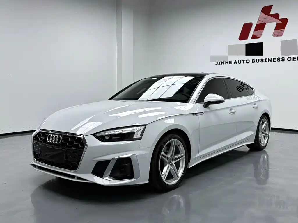 Audi A5 2021 Sportback 40 TFSI Fashion Dynamic Type