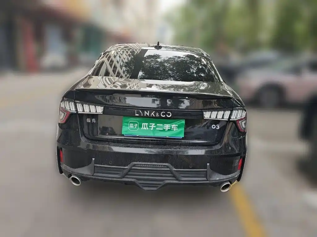 Lynk & Co 03 — миниатюра 3
