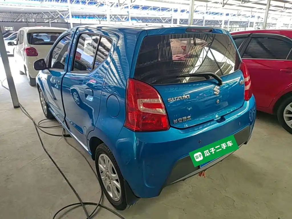 Suzuki Alto — миниатюра 5