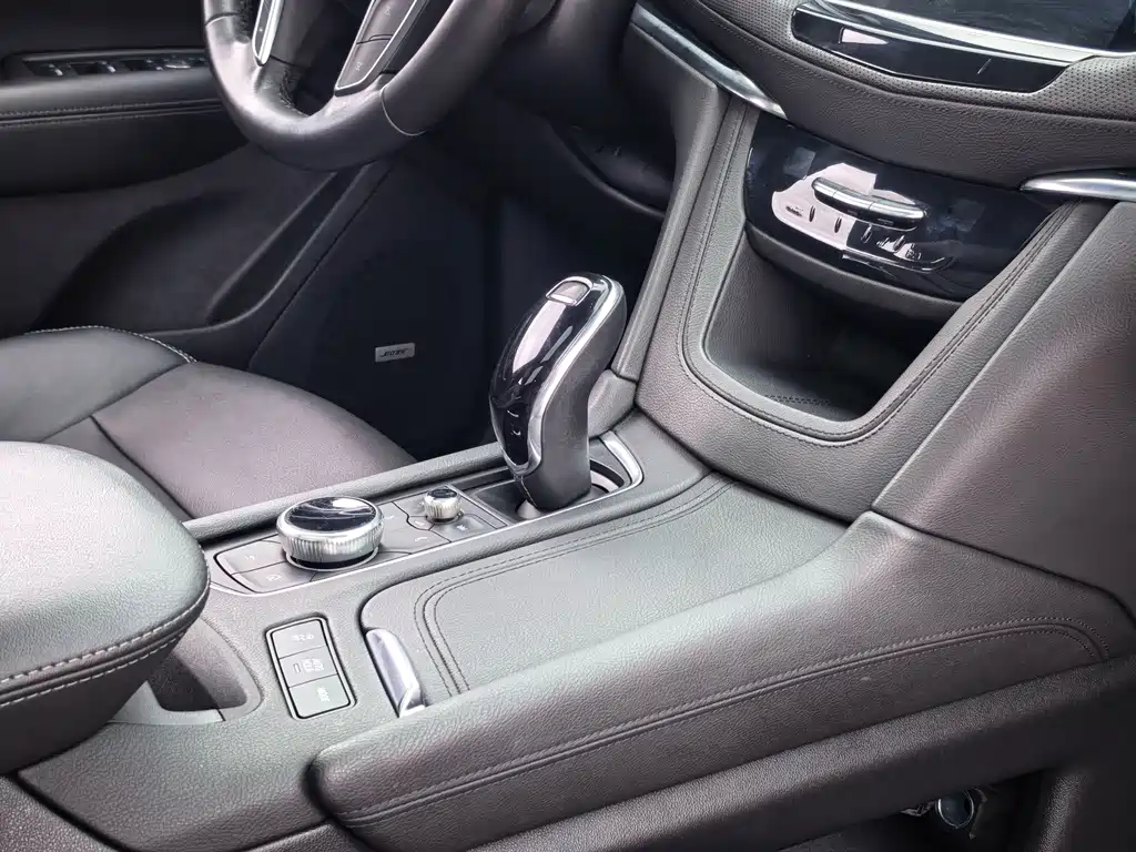 Cadillac XT5 — миниатюра 30