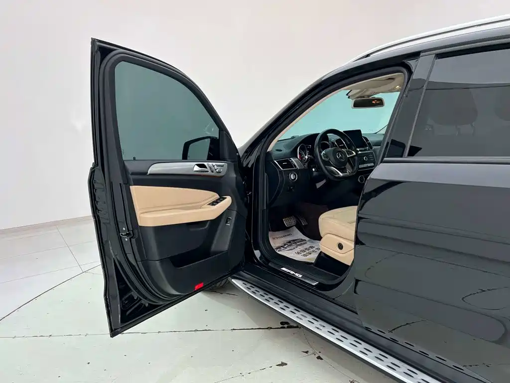 Mercedes-Benz GLE AMG — миниатюра 25