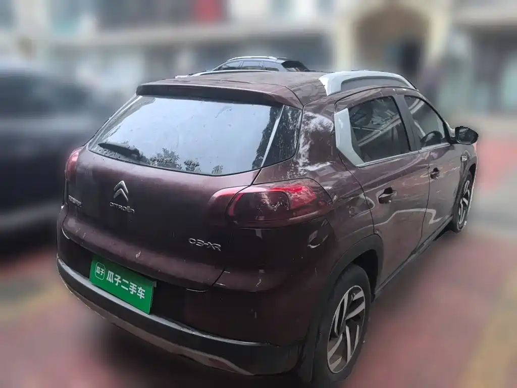Citroen C3-XR — миниатюра 4