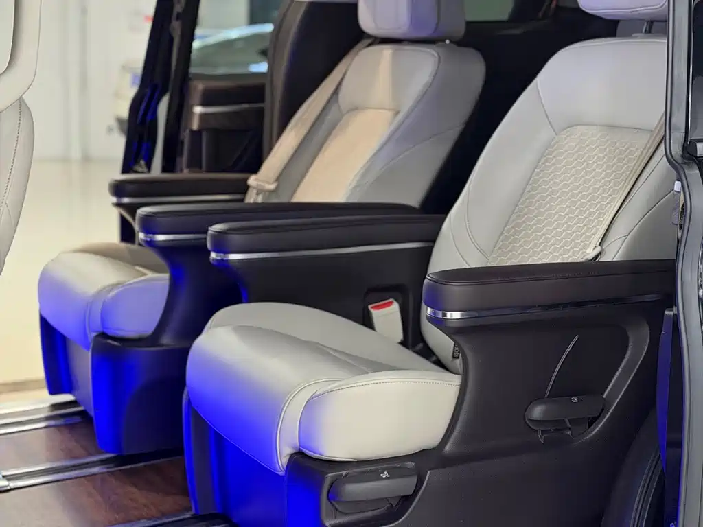 GAC Motor Trumpchi M8 — миниатюра 19