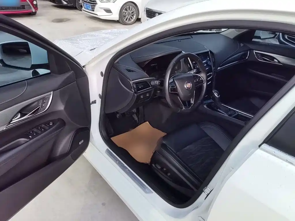 Cadillac ATS-L — миниатюра 16