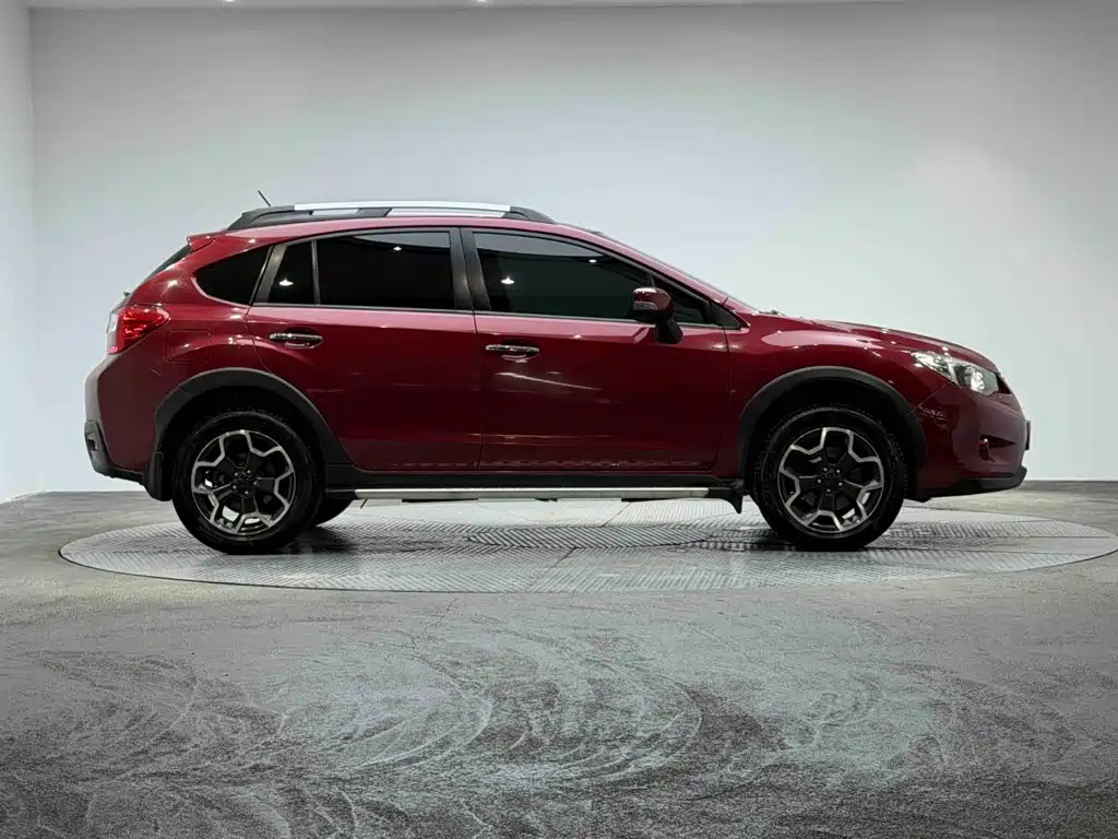Subaru XV — миниатюра 3