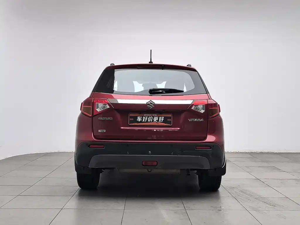 Suzuki Vitara — миниатюра 4