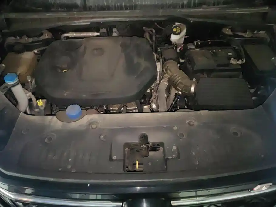 Changan CS55PLUS — миниатюра 10
