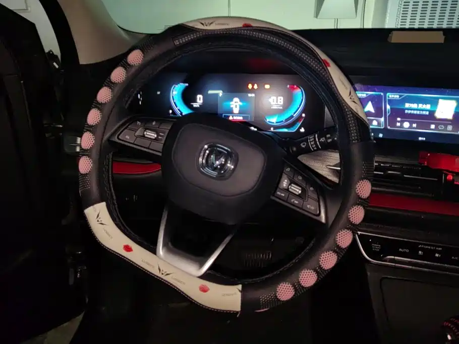 Changan CS55PLUS — миниатюра 15