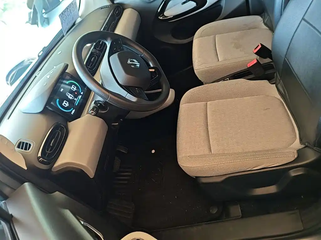 Leapmotor Leapmotor T03 — миниатюра 15