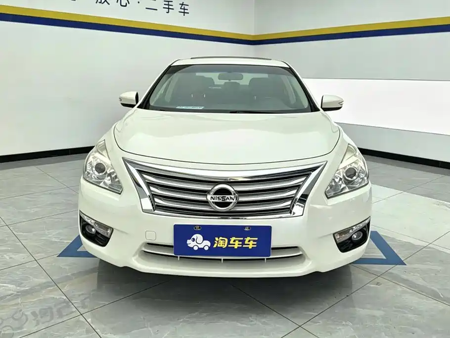 Nissan Teana — миниатюра 2