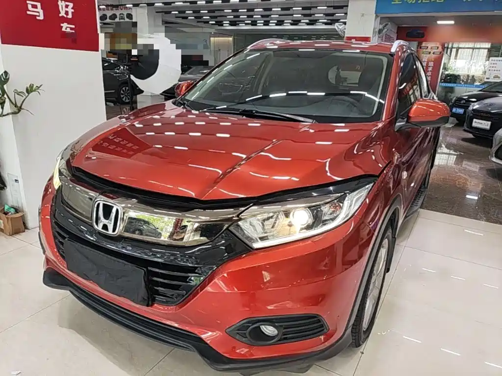 Honda Vezel — миниатюра 2