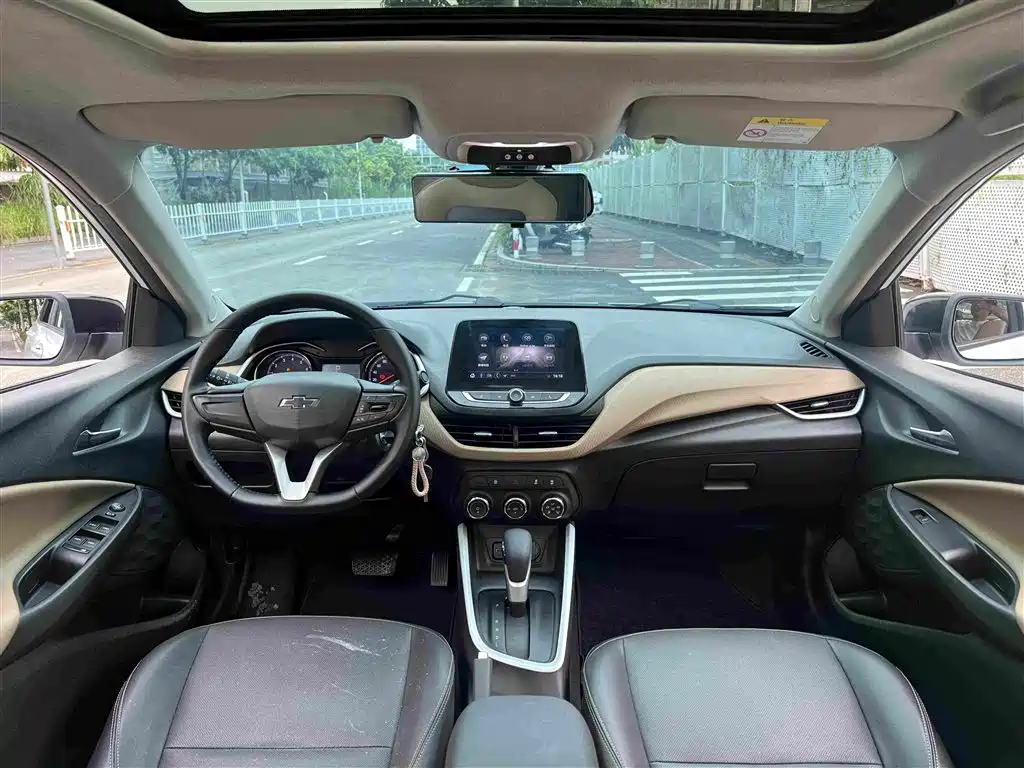 Chevrolet Cavalier — миниатюра 12