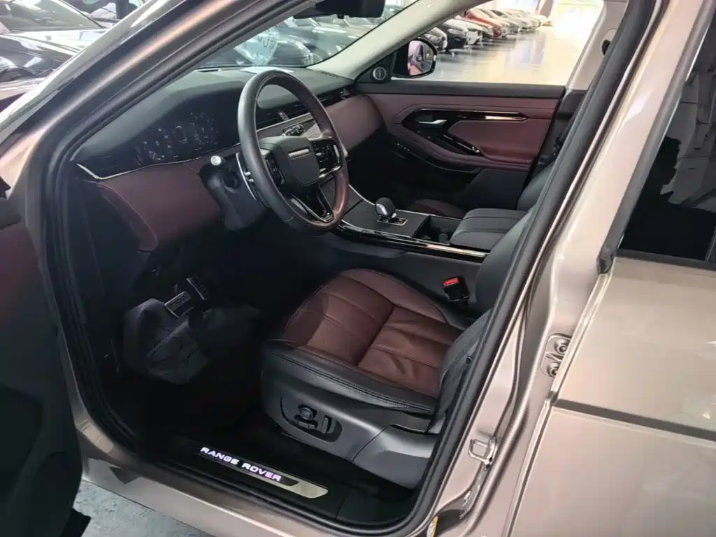 Land Rover Evoque — миниатюра 15