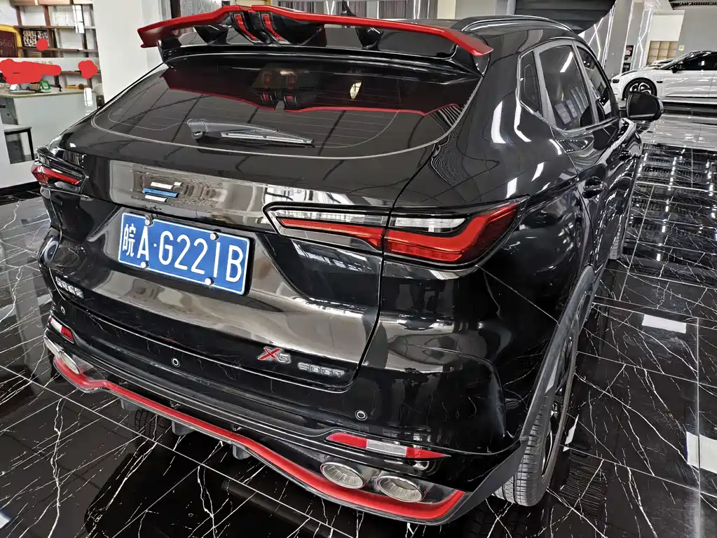 Oshan Oushang X5 — миниатюра 4