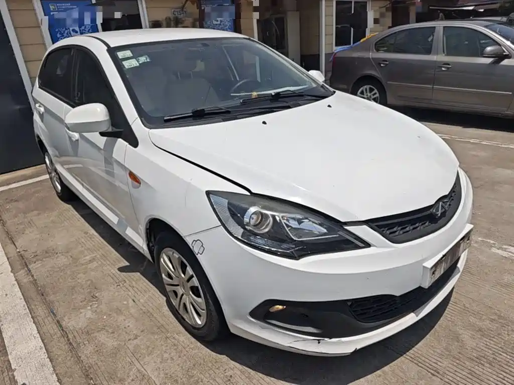Chery Fulwin 2 2 2015 1.5L MT