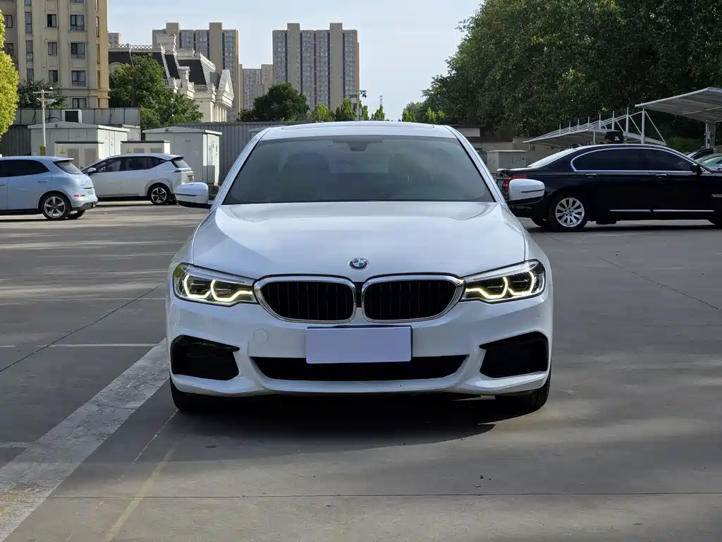BMW 5 Series — миниатюра 2