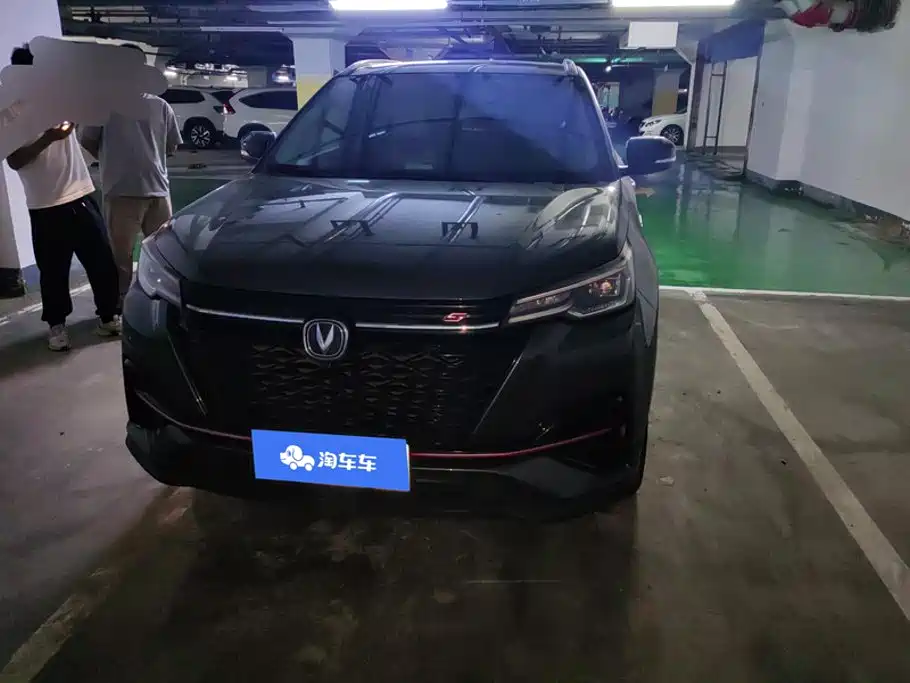Changan CS55PLUS — миниатюра 2